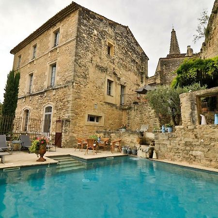 Le Posterlon Bed and Breakfast Caumont-sur-Durance Buitenkant foto