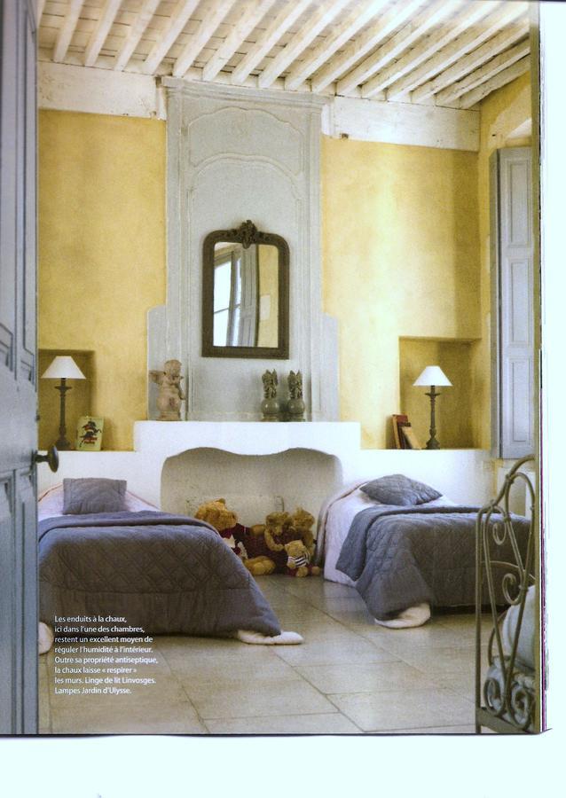 Le Posterlon Bed and Breakfast Caumont-sur-Durance Buitenkant foto